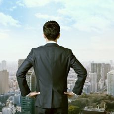 自分の仕事を、“今ここ”の意識でしっかりやる【40歳男性】